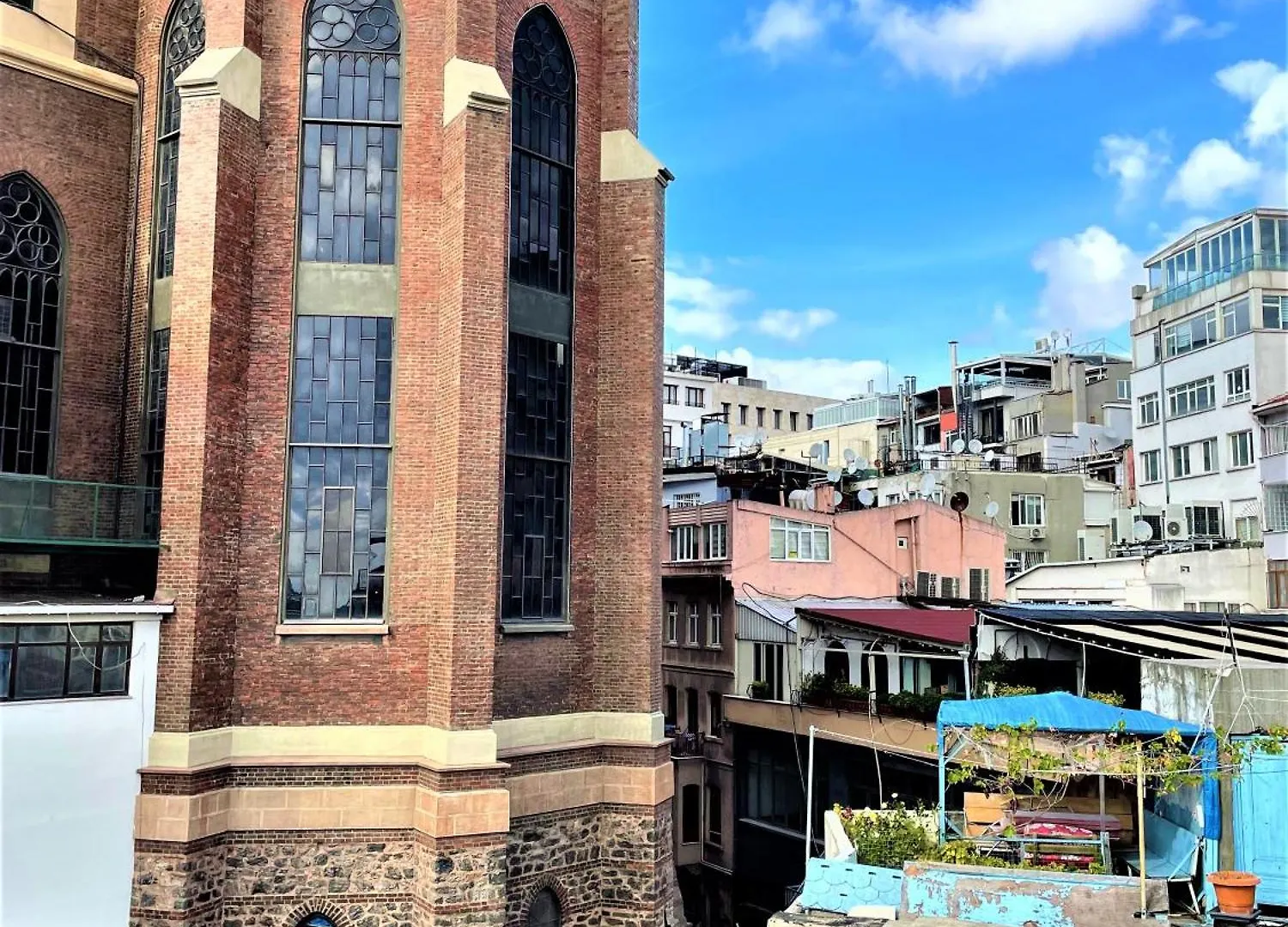 Apartament Mates Istiklal Stambuł