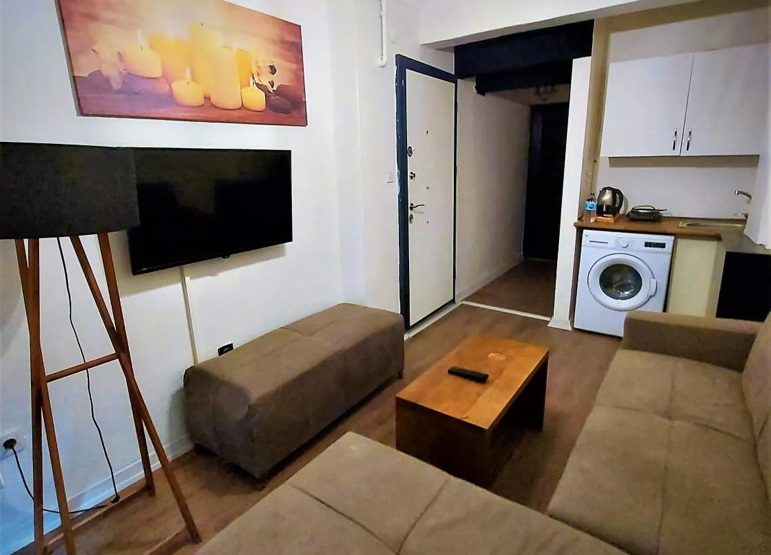 Apartament Mates Istiklal Stambuł Turcja