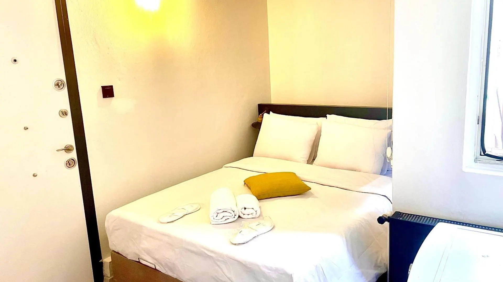 Apartament Mates Istiklal Stambuł